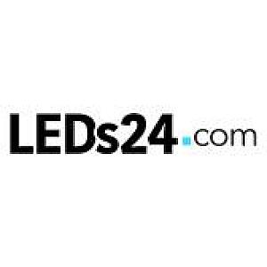 Logo des Shops LEDs24