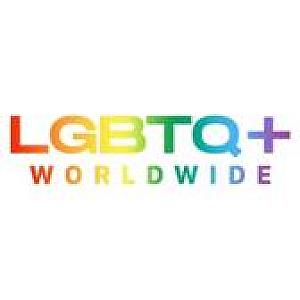 Logo des Shops LGBTQ Worldwide