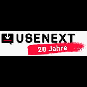 Logo des Shops Usenext