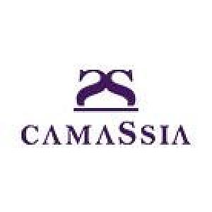 Logo des Shops Camassia Naturkosmetik