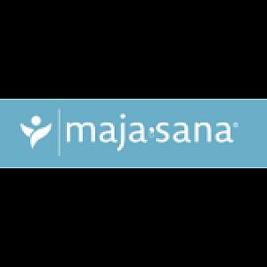Logo des Shops maja sana
