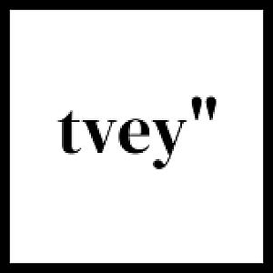 Logo des Shops tvey