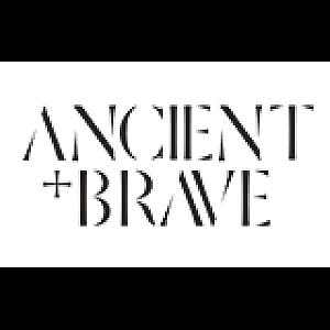 Logo des Shops Ancient + Brave