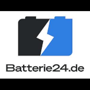 Logo des Shops Batterie24