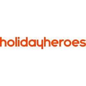 Logo des Shops Holidayheroes