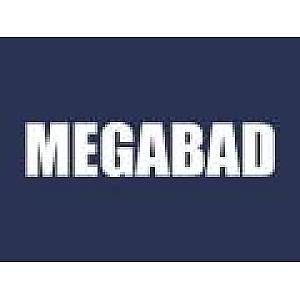 Logo des Shops Megabad