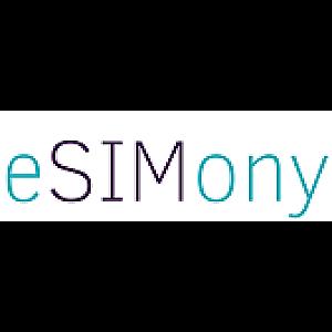 Logo des Shops eSIMony