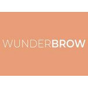 Logo des Shops Wunderbrow