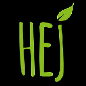 Logo des Shops HEJ Natural