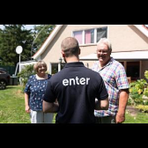 Enter