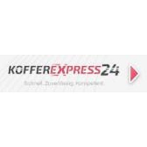 Logo des Shops Kofferexpress24 DE/AT
