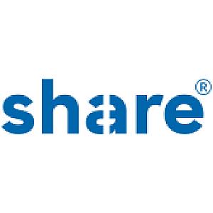 Logo des Shops share