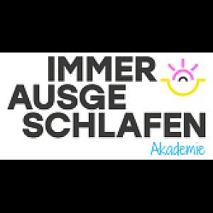Logo des Shops IMMER AUSGESCHLAFEN