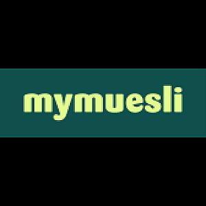 Logo des Shops mymuesli
