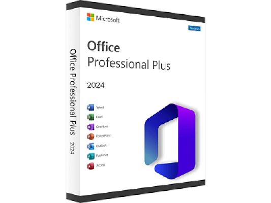 Office 2024 Professional Plus Digital Key mit bis zu 72% Rabatt