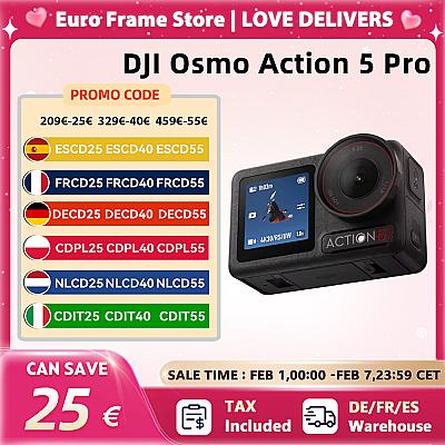 DJI Osmo Action 5 Pro 4K Action Cam Standard Combo