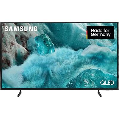Samsung QLED Q7F2 75 Zoll 4K TV mit Quantum Dot & AI Prozessor
