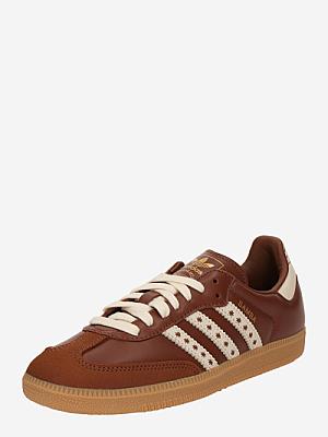 Adidas Originals Samba OG in Cloud White & Preloved Brown ab 48,93€