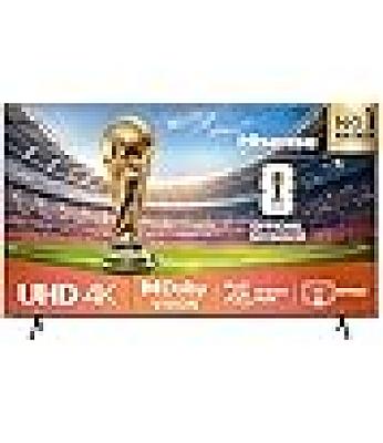 Hisense 100U7Q 100" 4K Mini-LED TV für 1881,52€ bei Amazon