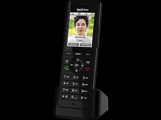 AVM FRITZ!Fon X6 schnurloses DECT-Telefon schwarz