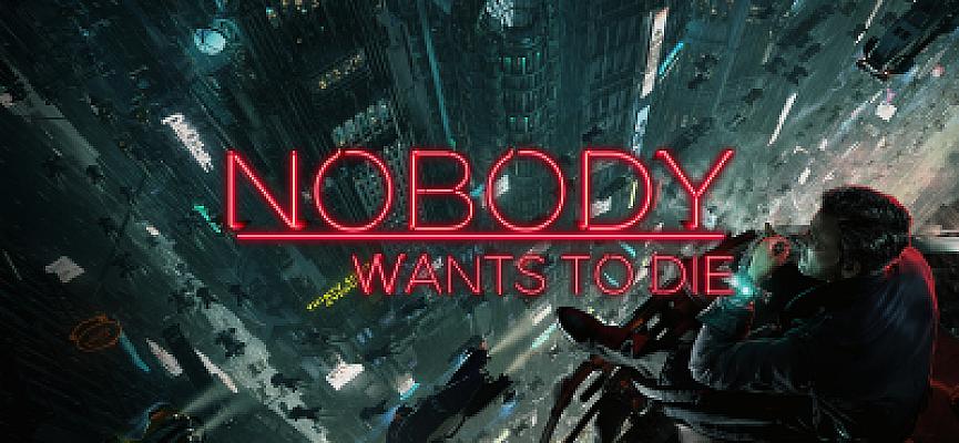 Nobody Wants to Die – Cyberpunk-Adventure für PC DRM-frei